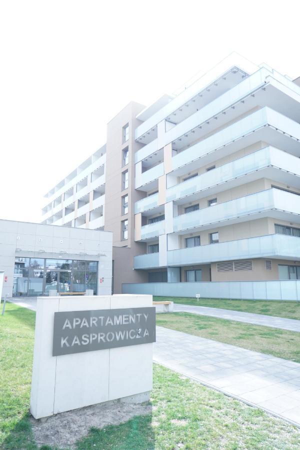 Sunon- Amt Apartamenty Kasprowicza Kolobrzeg Exterior photo